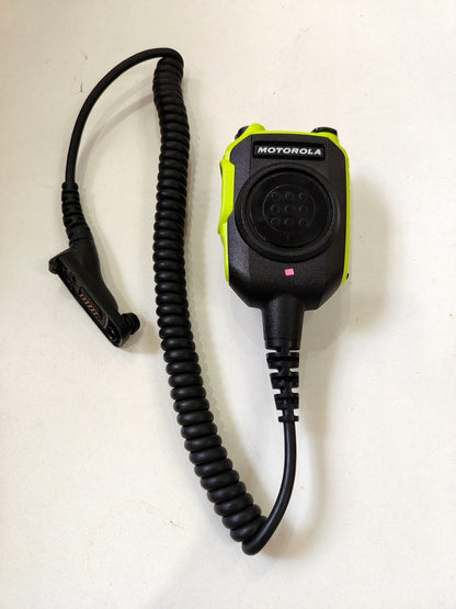 Motorola PMMN4102BGRN IMPRES ANC RSM Headset