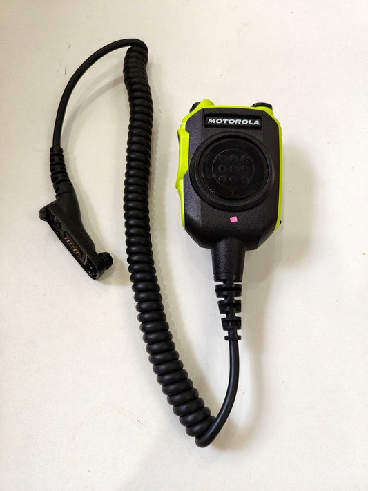 Motorola PMMN4102BGRN IMPRES ANC RSM Headset
