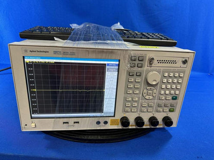 Keysight Technologies E5071C Network Analyzer (Used) - Image 2