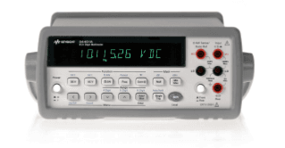 Agilent 34401A 6.5 Multimeter (Pre-Owned) - Image 2