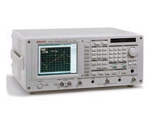 Advantest R3754A Network Analyzer (Pre-Owned)