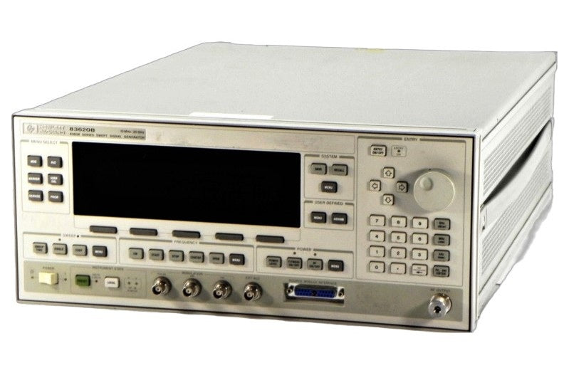 Agilent 83620B 10 MHz Signal Generator (Pre-Owned)