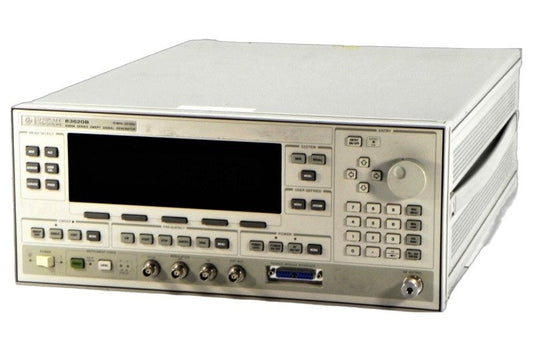 Agilent 83620B 10 MHz Signal Generator (Pre-Owned)