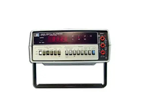Agilent 3466A Multimeter (Used)