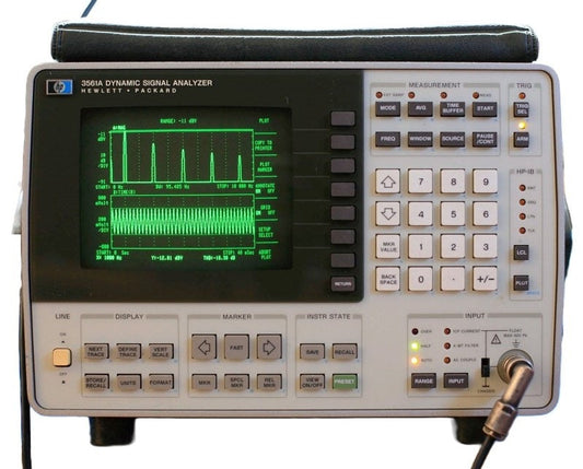 HP 3561A Signal Analyzer (Pre-Owned)