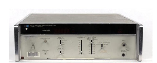 Agilent 3571A Spectrum Analyzer (Used)