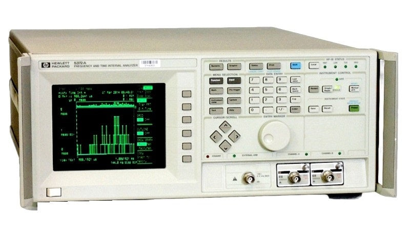 Agilent 5372A Analyzer (Used)