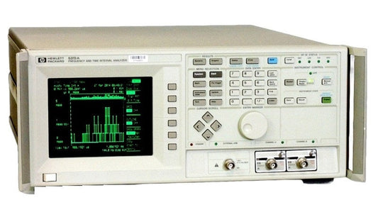 Agilent 5372A Analyzer (Used)