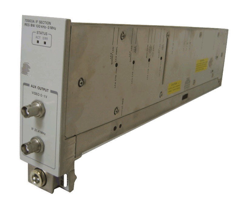 Agilent 70903A Analyzer (Used)