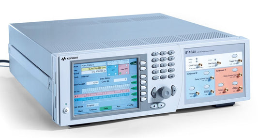 Agilent 81134A 3. 35 GHz 2-Channel Pattern Generator (Pre-Owned)