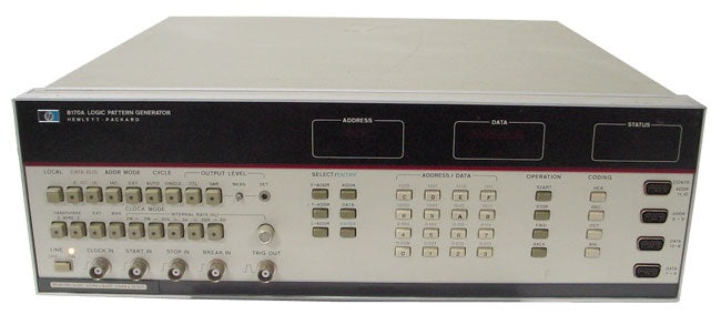 Agilent 8170A Pattern Generator (Used)