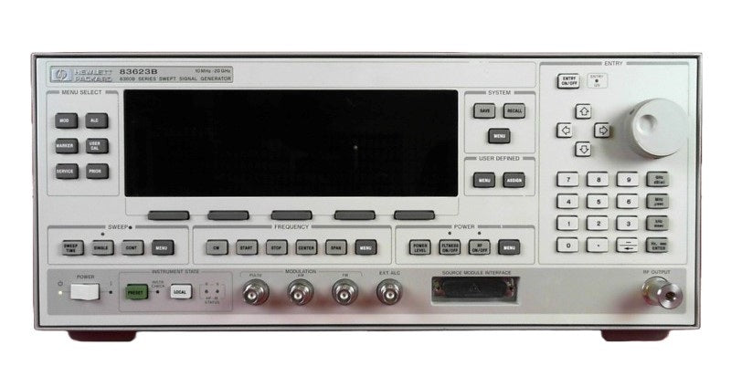 Agilent 83623B 10 MHz Signal Generator (Pre-Owned)