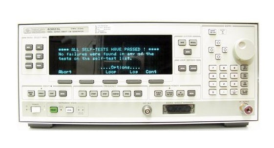 Agilent 83623L 10 MHz Signal Generator (Pre-Owned)