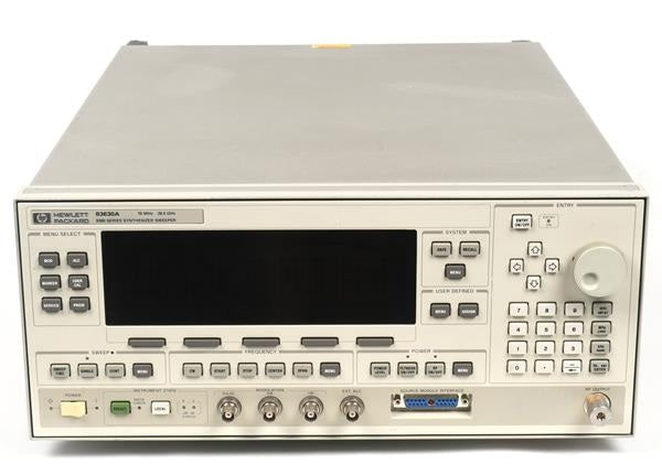 Agilent 83630A Sweep Generator (Used)