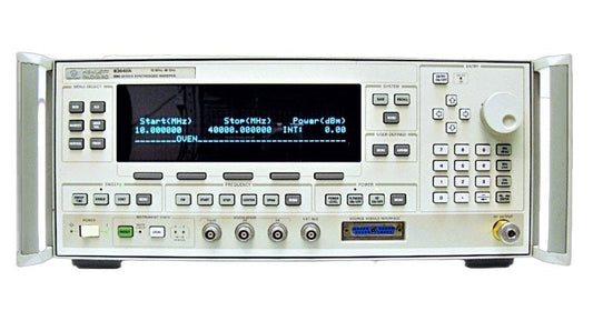 Agilent 83640A Sweep Generator (Used)