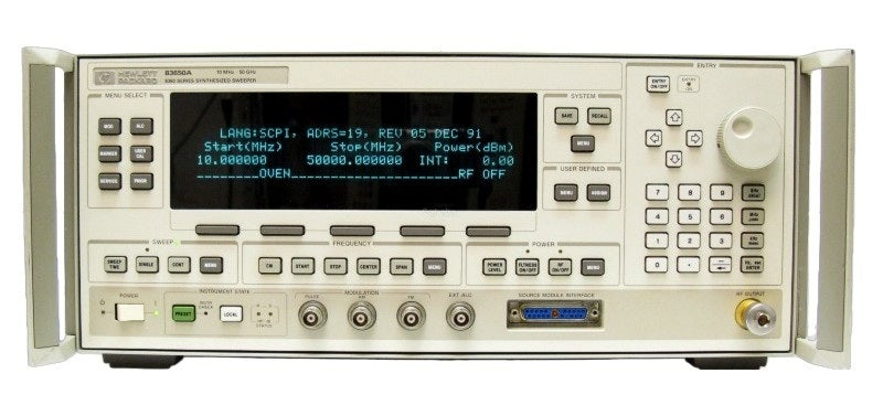 Agilent 83650A Sweep Generator (Used)