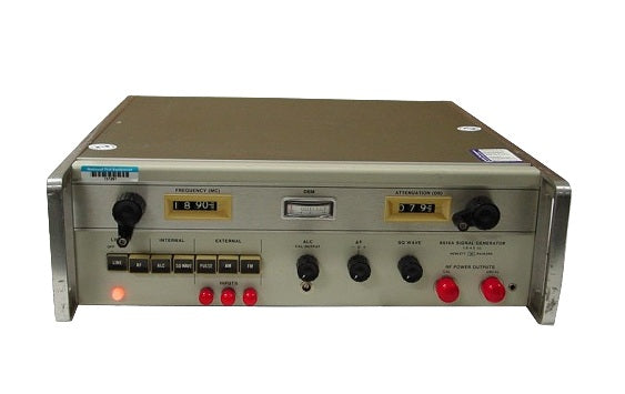 Agilent 8616A RF Signal Generator (Used)