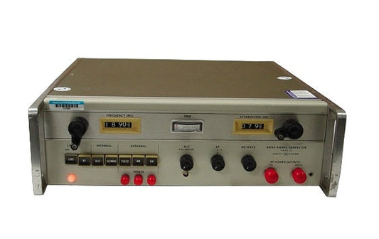 Agilent 8616A RF Signal Generator (Used)