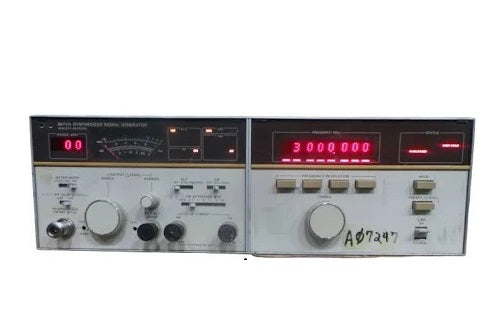 Agilent 8672A RF Signal Generator (Used)