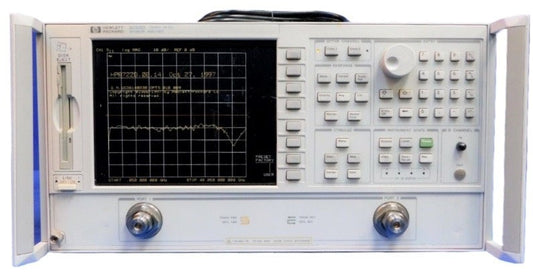 Agilent 8722D Network Analyzer (Used)