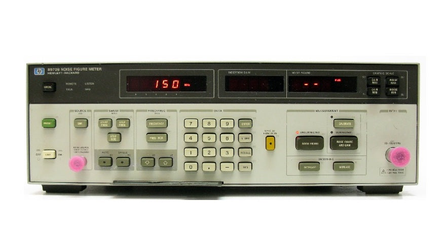 HP 8970B 1600 MHz Noise Meter (Pre-Owned) - Image 2