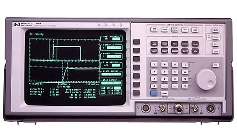 Agilent 8981A Analyzer (Used)