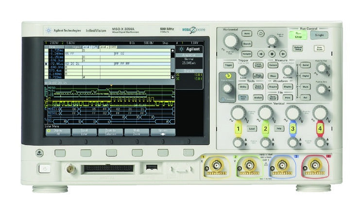 Keysight Technologies DSOX3014A 100 MHz Digital Oscilloscope (Used)