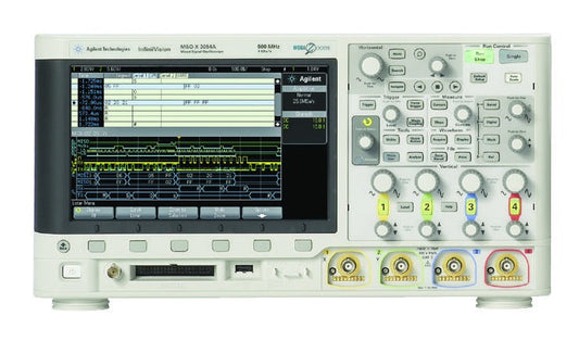 Keysight Technologies DSOX3014A 100 MHz Digital Oscilloscope (Used)
