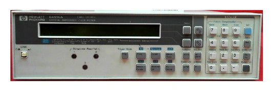 Agilent E4916A LCR Meter (Used)