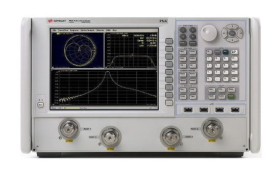 Agilent N5242AS Network Analyzer (Used)