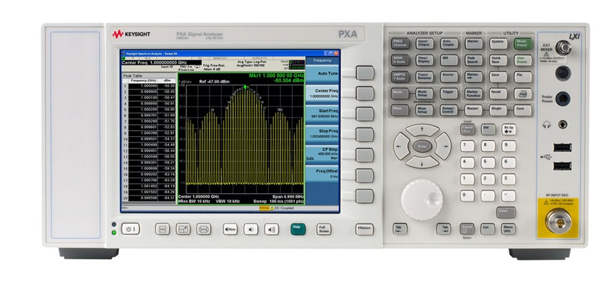 Agilent Technologies N9030A 6 GHz Signal Analyzer (Used)
