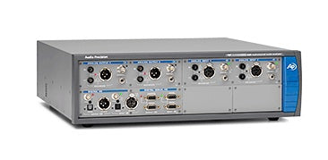 Audio Precision SYS-2702 Audio Analyzer (Used)