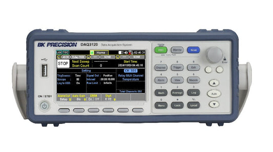 B&K Precision DAQ3120 Meter (New)