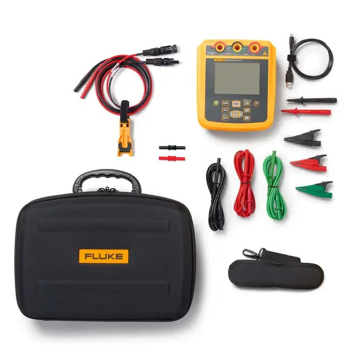 Fluke FLK-1537-TLPV1 Multimeter (New)
