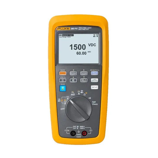 Fluke 283 Multimeter (Pre-Owned)