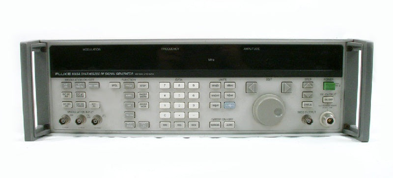 Fluke 6080A RF Signal Generator (Used)