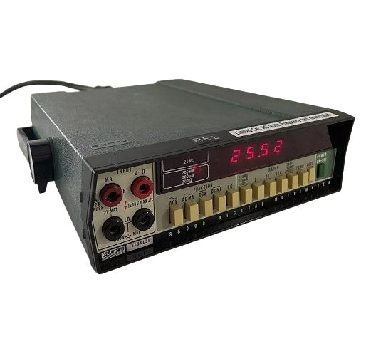 Fluke 8600A Multimeter (Used)