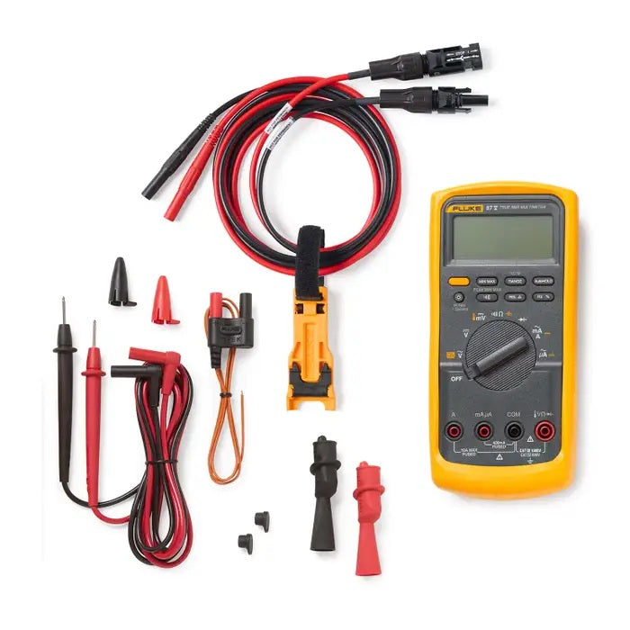 Fluke FLK-87V-TLPV1 Multimeter (New)