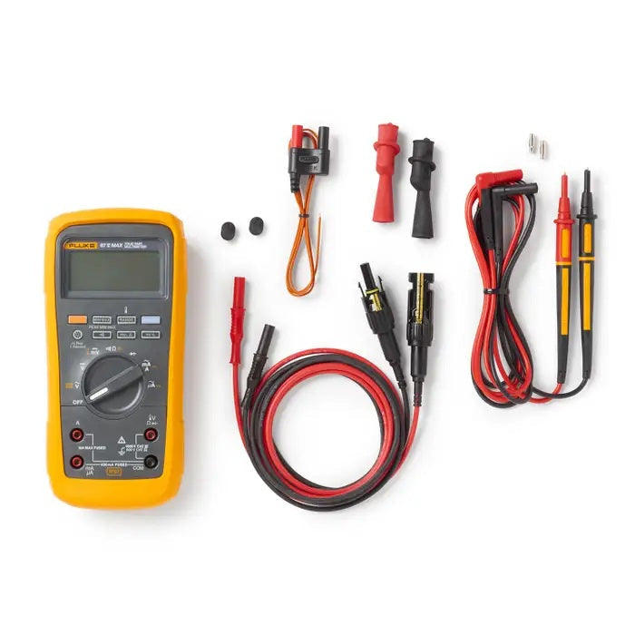 Fluke FLK-87VMAX-TLPV1 Multimeter (New)