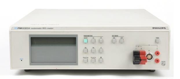Fluke PM6303A LCR Meter (Used)
