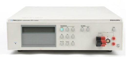 Fluke PM6303A LCR Meter (Used)
