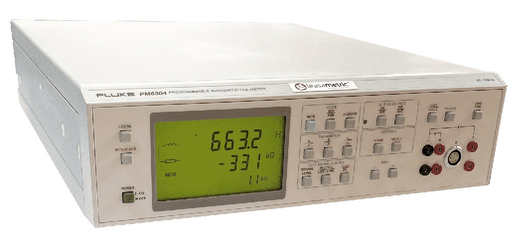 Fluke PM6304 LCR Meter (Used)