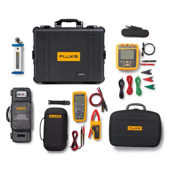 Fluke FLK-PVA-1537-283/PV Multimeter (New)