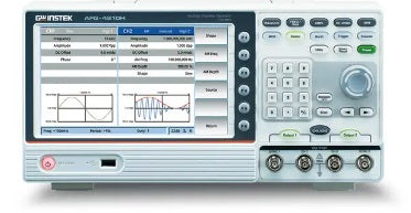 GW Instek AFG-4210H 100 MHz 2-Channel Function Generator (Pre-Owned)