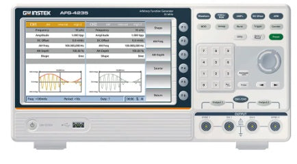 GW Instek AFG-4235 35 MHz 2-Channel Function Generator (Pre-Owned)