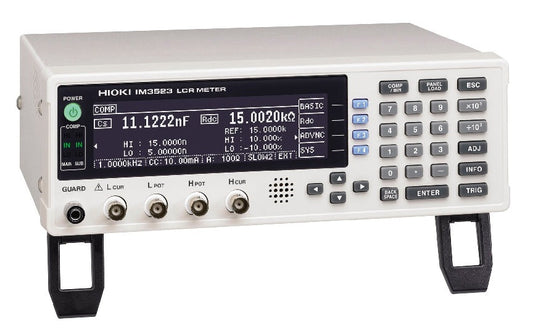 Hioki IM3523A LCR Meter (New)