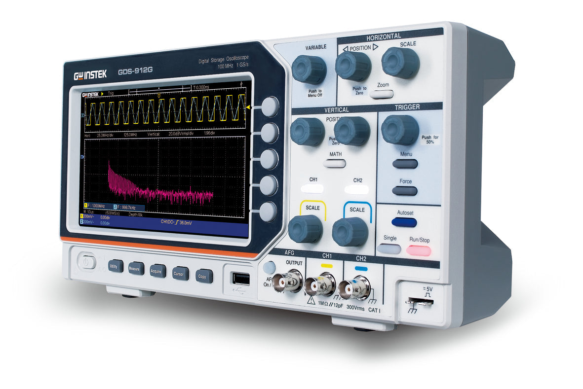 Instek GDS-912G Digital Oscilloscope (New)