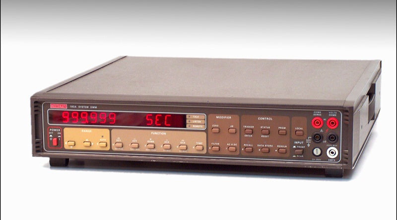 Keithley 193A Multimeter (Used)