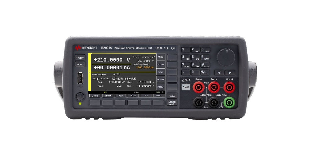 Keysight Technologies B2901C Sourcemeter (New)