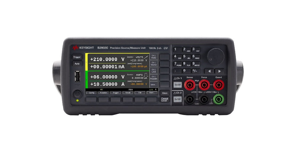 Keysight Technologies B2902C Sourcemeter (New)